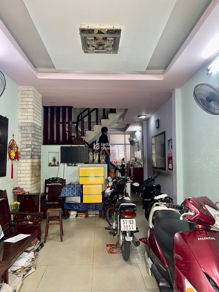 BÁN NHÀ MẶT TIỀN CAO THẮNG, HÒA HƯNG, QUẬN 10, 5 TẦNG, DT 52M2, NHỈNH 14 TỶ