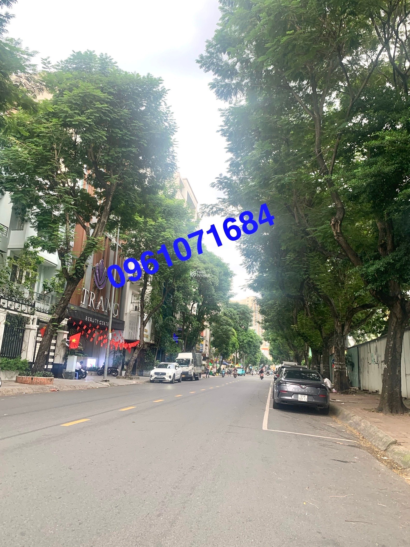 BÁN NHÀ MẶT TIỀN CAO THẮNG, HÒA HƯNG, QUẬN 10, 5 TẦNG, DT 52M2, NHỈNH 14 TỶ