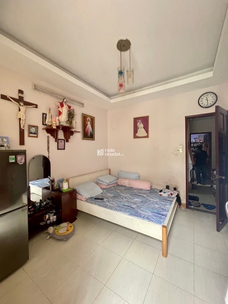 BÁN NHÀ MẶT TIỀN CAO THẮNG, HÒA HƯNG, QUẬN 10, 5 TẦNG, DT 52M2, NHỈNH 14 TỶ