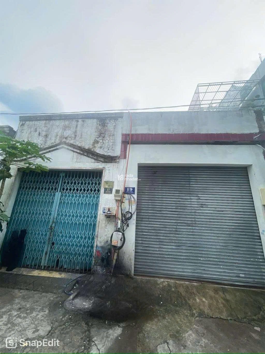 MẶT TIỀN HIỀN VƯƠNG PHÚ THẠNH, TÂN PHÚ NHÀ CHÍNH CHƯA QUA ĐẦU TƯ CÓ THỂ BÁN LẺ TỪNG CĂN HOẶC CẢ 2 