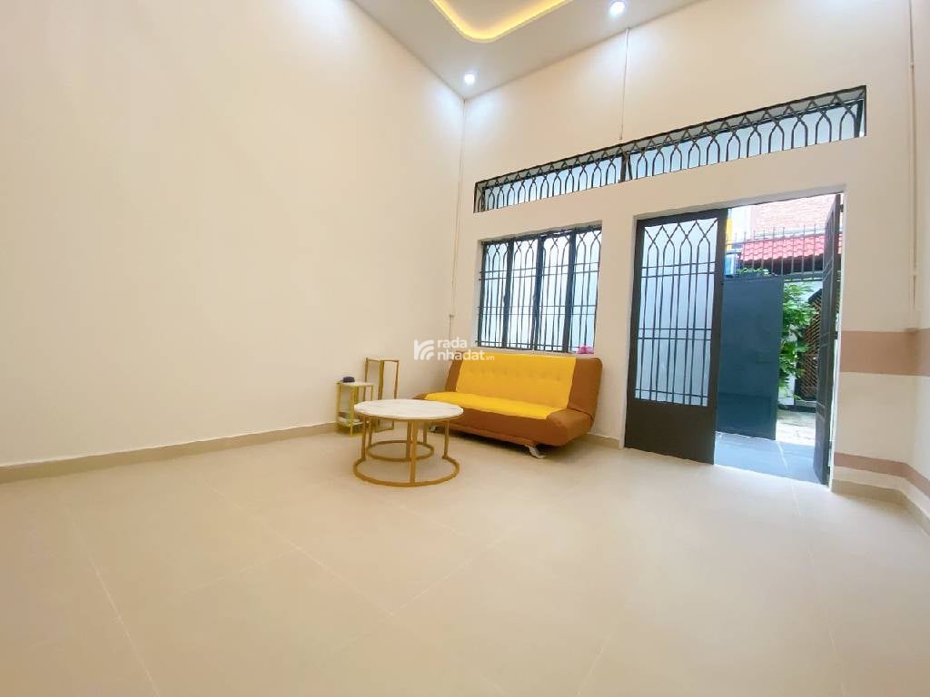 HẺM 3M ĐẸP. PHẠM VĂN BẠCH, TÂN BÌNH, 60M2 CÓ KC Ở NGAY. GIẢM 550TR CHỈ 5T 