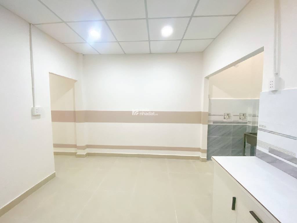 HẺM 3M ĐẸP. PHẠM VĂN BẠCH, TÂN BÌNH, 60M2 CÓ KC Ở NGAY. GIẢM 550TR CHỈ 5T 