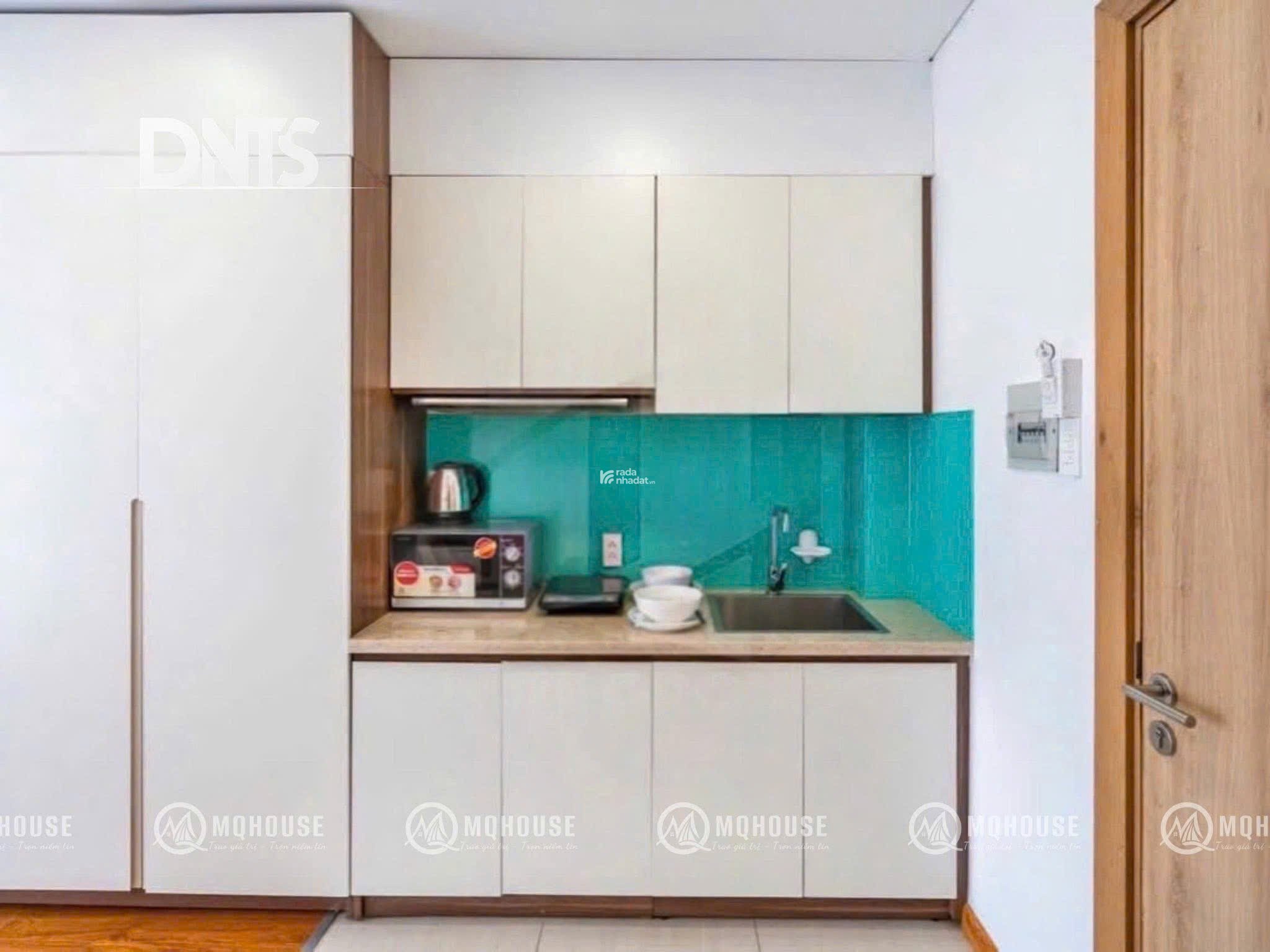 Cho thuê Căn hộ đầy đủ nội thất cao cấp gần Bùi Viện, chợ Bến Thành Quận 1