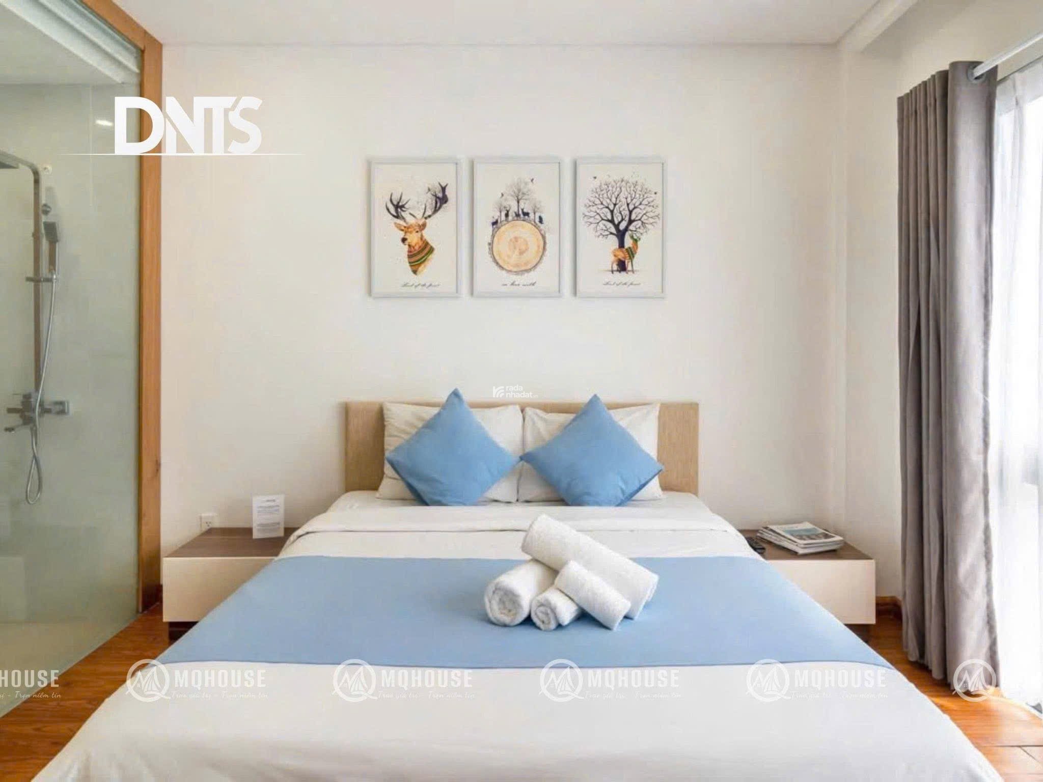 Cho thuê Căn hộ đầy đủ nội thất cao cấp gần Bùi Viện, chợ Bến Thành Quận 1