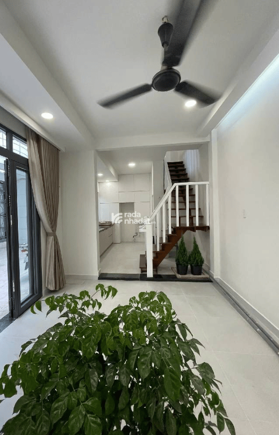 Tô Ngọc Vân Tam Phú, Thủ Đức, 60m2, 4.38 tỷ, thoáng đãng, dễ bài trí