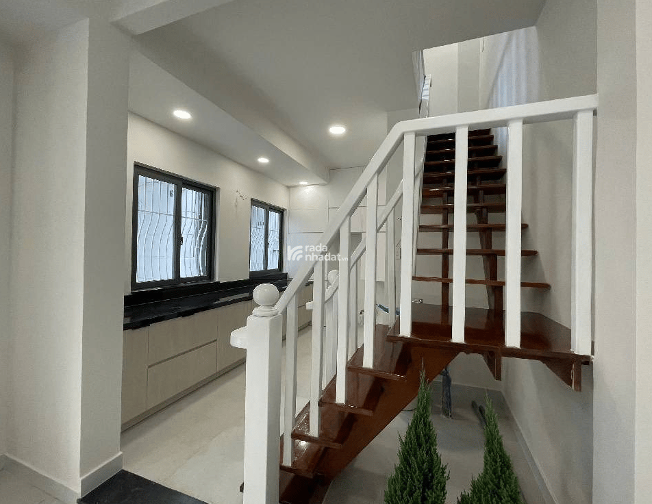 Tô Ngọc Vân Tam Phú, Thủ Đức, 60m2, 4.38 tỷ, thoáng đãng, dễ bài trí