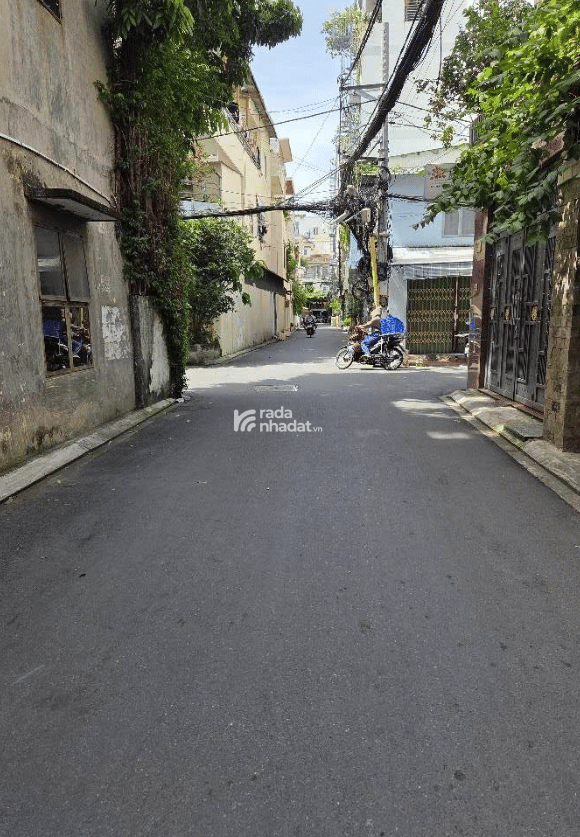 Tô Ngọc Vân Tam Phú, Thủ Đức, 60m2, 4.38 tỷ, thoáng đãng, dễ bài trí