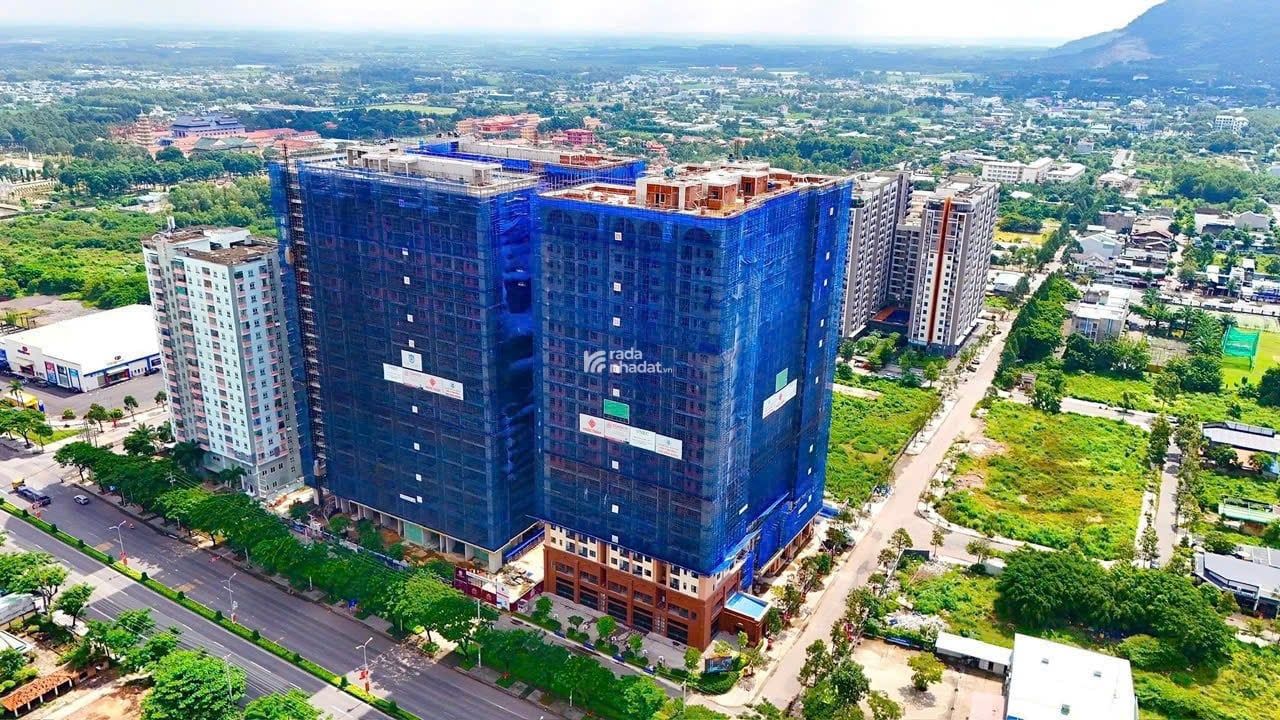 CĂN HỘ MAISON GRAND 3 PHÒNG NGỦ GIÁ CHỈ 2.6 TỶ (ĐÃ VAT)-NỘI THẤT CƠ BẢN-NGÂN HÀNG CHO VAY 70%