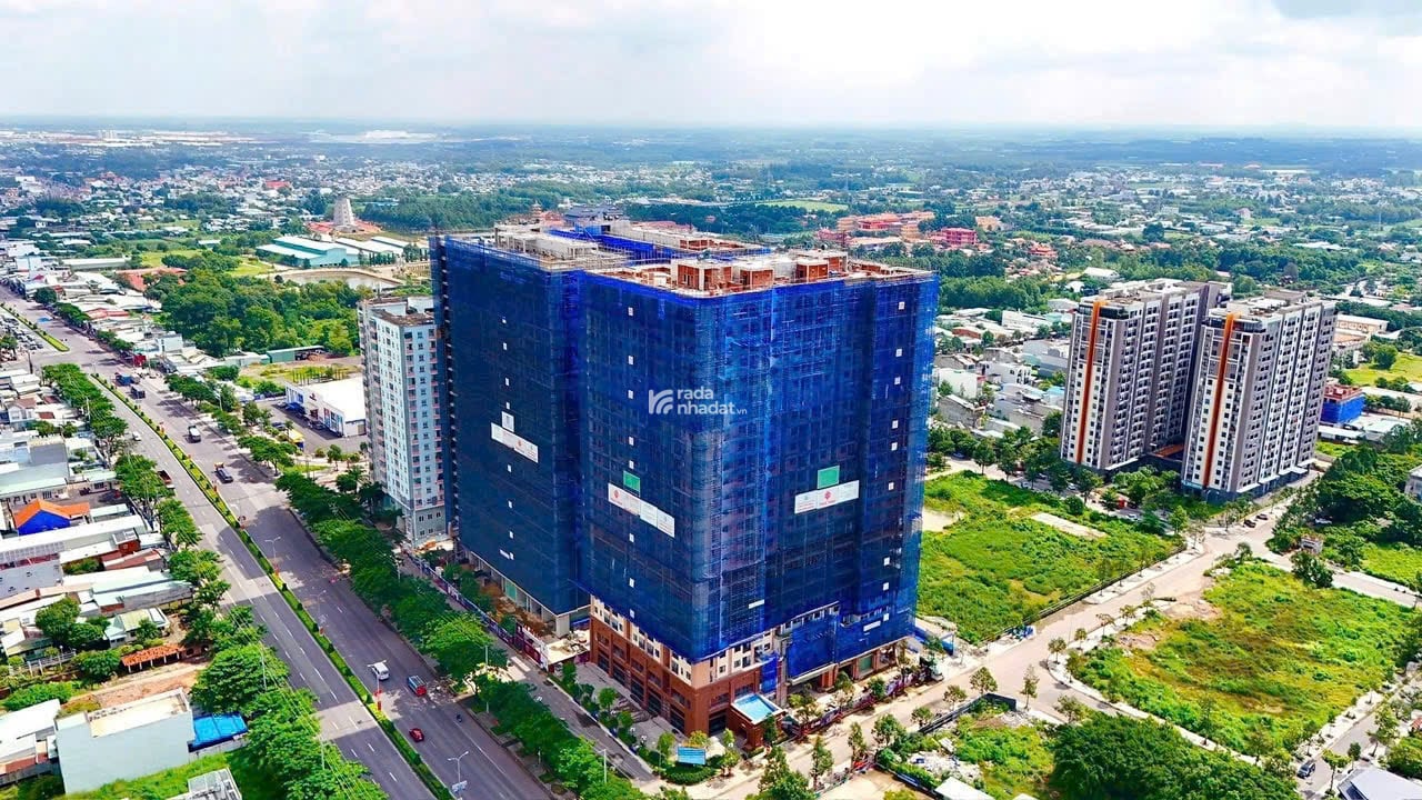 CĂN HỘ MAISON GRAND 3 PHÒNG NGỦ GIÁ CHỈ 2.6 TỶ (ĐÃ VAT)-NỘI THẤT CƠ BẢN-NGÂN HÀNG CHO VAY 70%