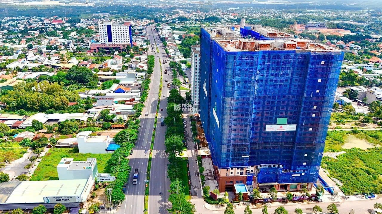 CĂN HỘ MAISON GRAND 3 PHÒNG NGỦ GIÁ CHỈ 2.6 TỶ (ĐÃ VAT)-NỘI THẤT CƠ BẢN-NGÂN HÀNG CHO VAY 70%