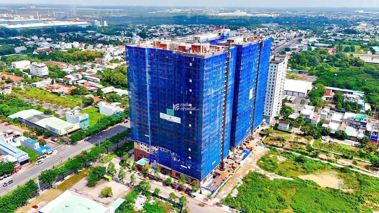 CĂN HỘ MAISON GRAND 3 PHÒNG NGỦ GIÁ CHỈ 2.6 TỶ (ĐÃ VAT)-NỘI THẤT CƠ BẢN-NGÂN HÀNG CHO VAY 70%