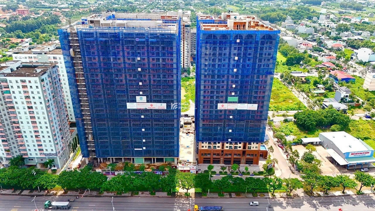 CĂN HỘ MAISON GRAND 3 PHÒNG NGỦ GIÁ CHỈ 2.6 TỶ (ĐÃ VAT)-NỘI THẤT CƠ BẢN-NGÂN HÀNG CHO VAY 70%