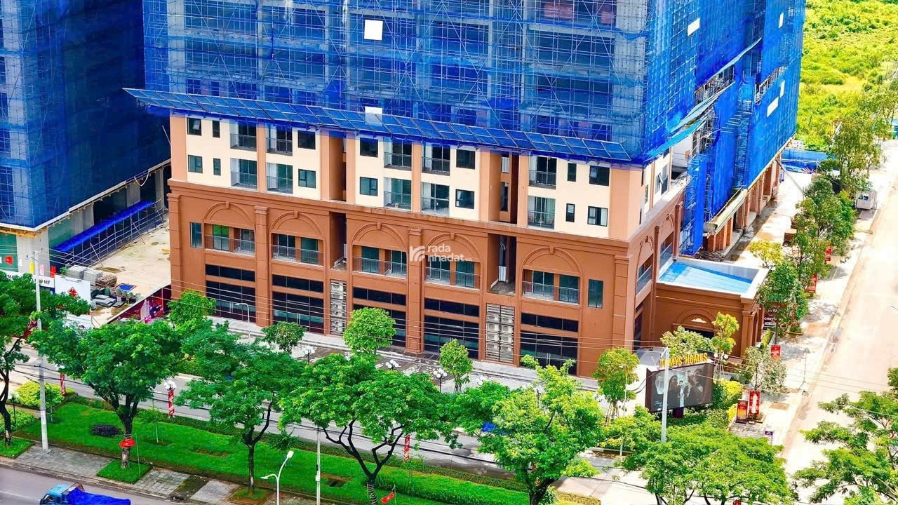 CĂN HỘ MAISON GRAND 3 PHÒNG NGỦ GIÁ CHỈ 2.6 TỶ (ĐÃ VAT)-NỘI THẤT CƠ BẢN-NGÂN HÀNG CHO VAY 70%