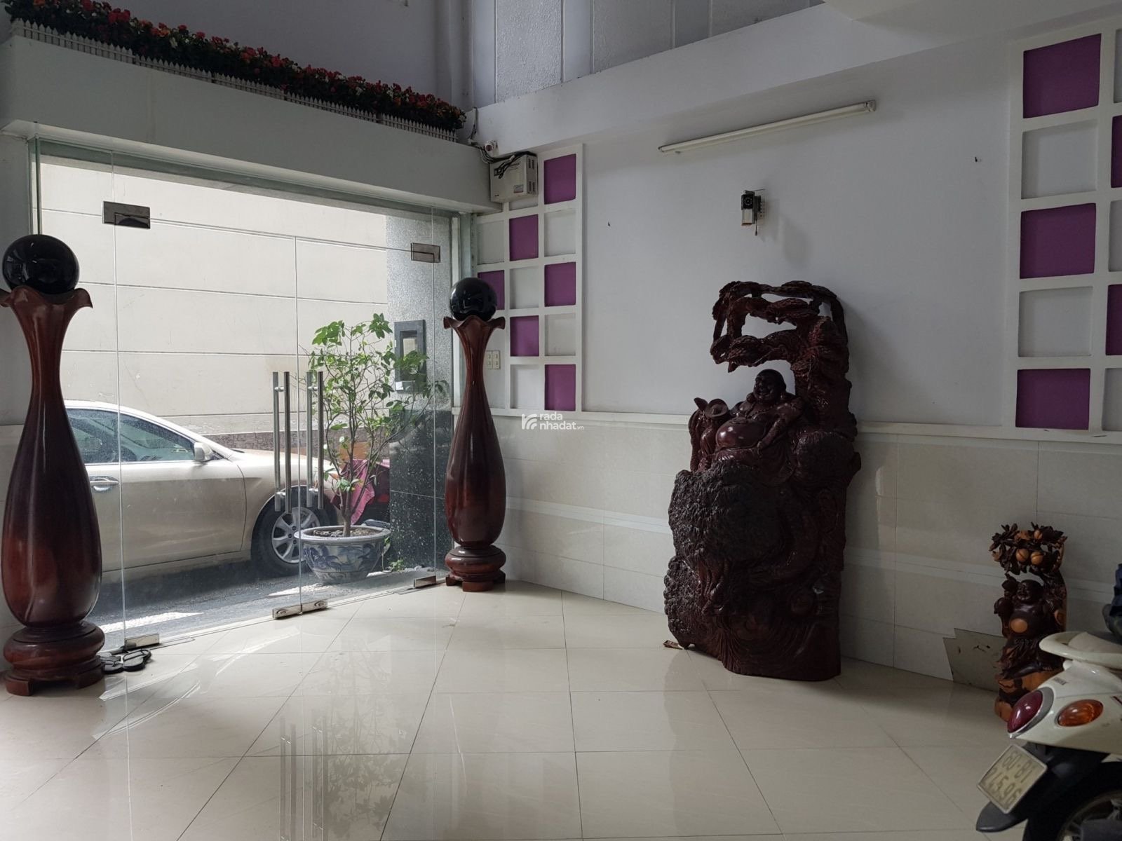 CHỦ NHÀ ĐỊNH CƯ CẦN BÁN GẤP NHÀ BÌNH THẠNH 4 LẦU 5,5X12M