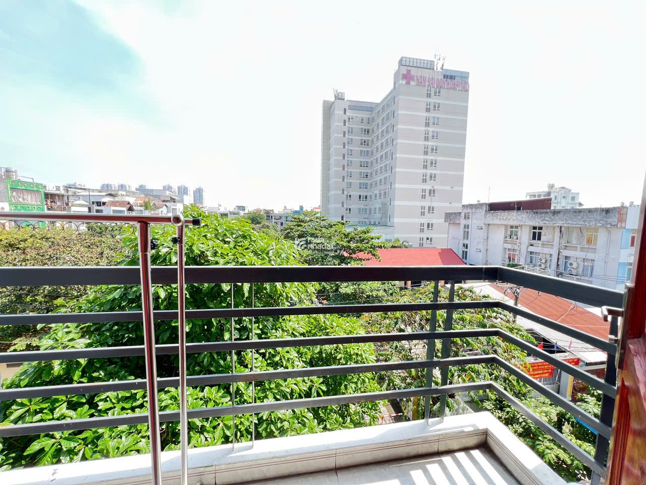 cho thuê Căn hộ mini, phòng trọ giá rẻ, đầy đủ tiện nghi