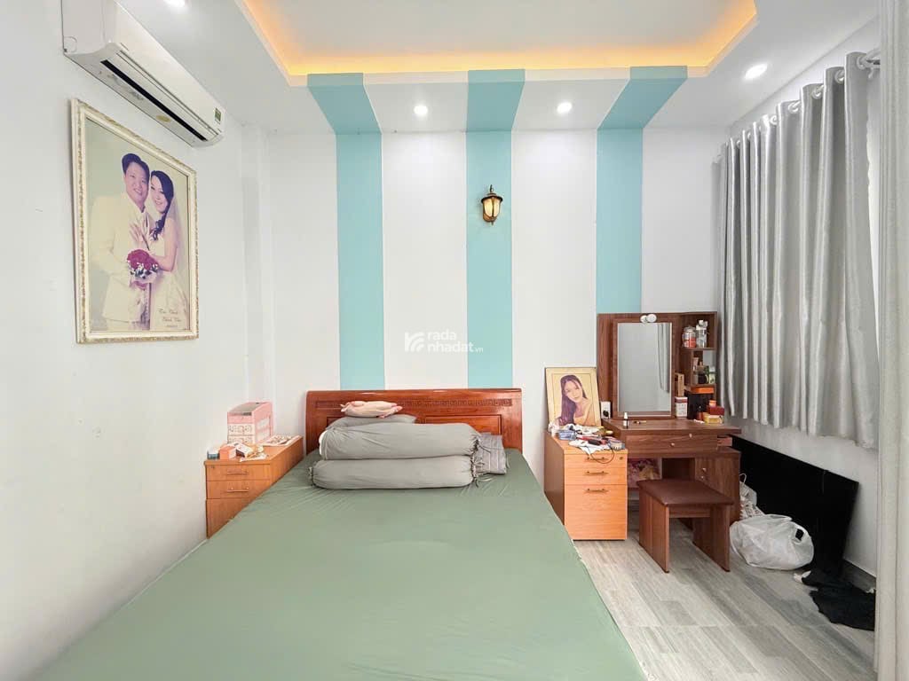 Bán Nhà 2 Mặt Tiền Ngay Trục Đường Thống Nhất Phường 15 Q Gò Vấp