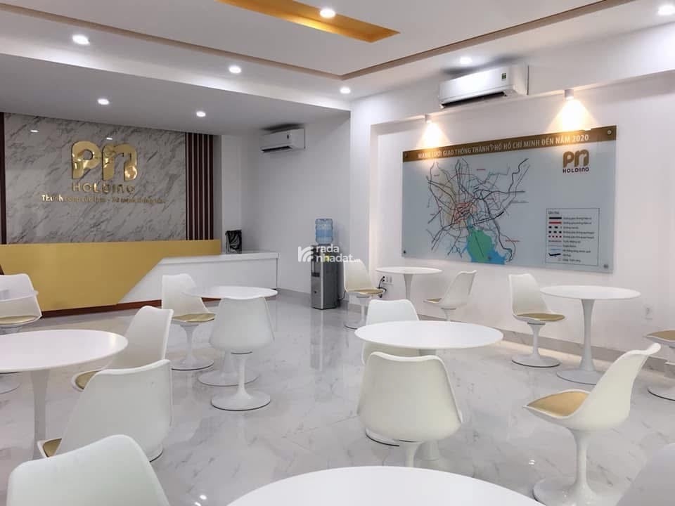 MT ĐẶNG VĂN BI 205M ( 1 HẦM  5 LẦU ) - ĐANG CHO THUÊ 170 TRIỆU/THÁNG