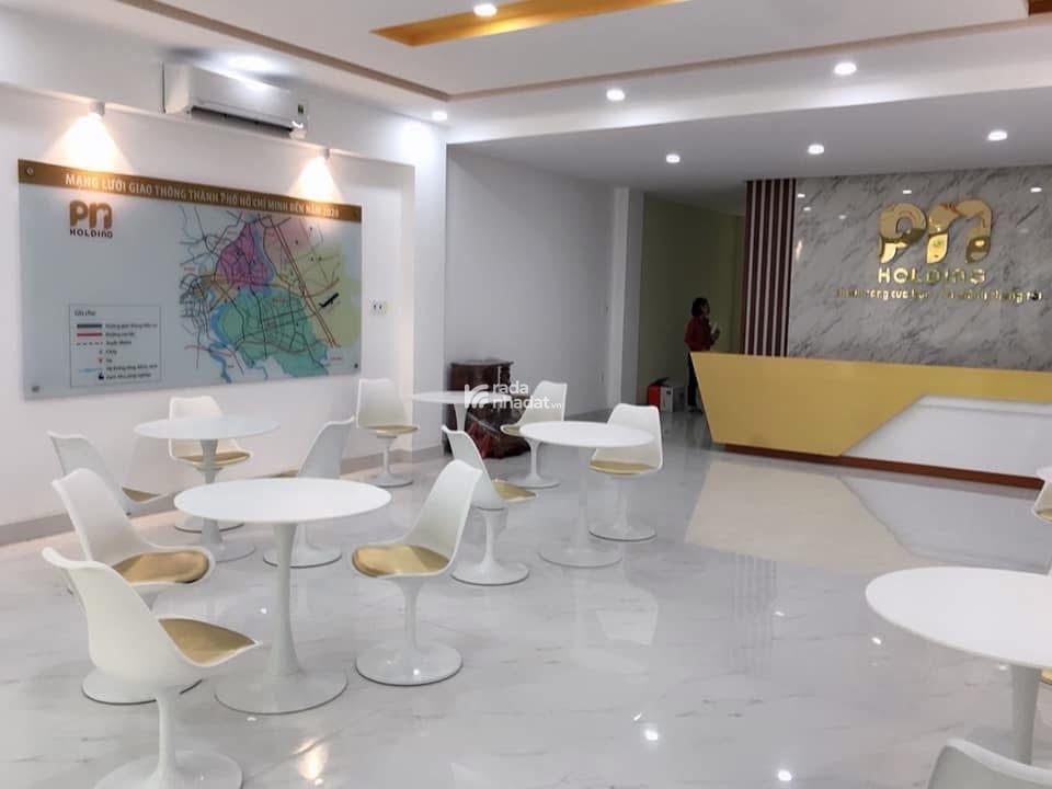MT ĐẶNG VĂN BI 205M ( 1 HẦM  5 LẦU ) - ĐANG CHO THUÊ 170 TRIỆU/THÁNG