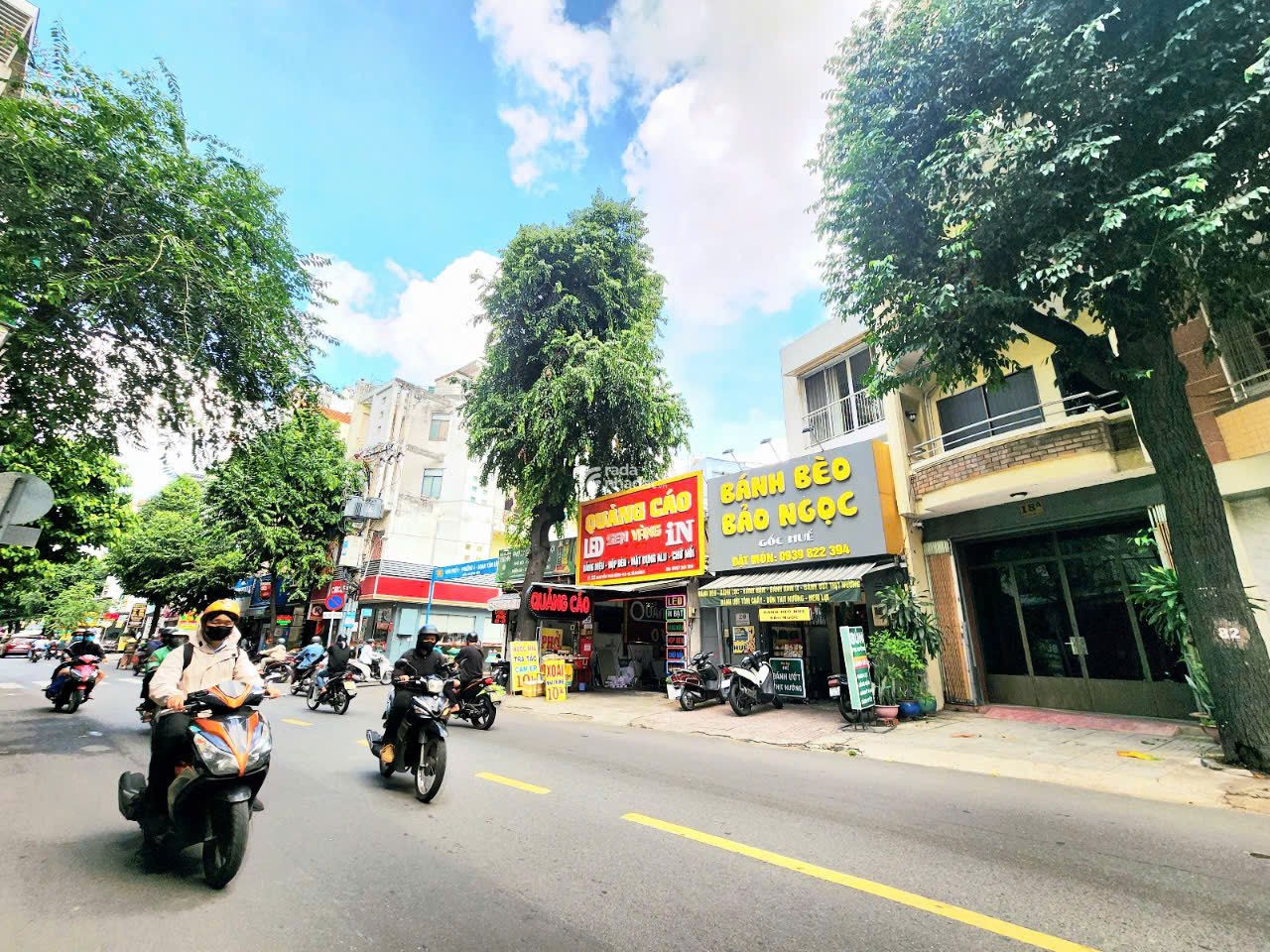 HOT: BÁN NHÀ MẶT TIỀN 7.5M NGUYỄN THÁI BÌNH, P4,TÂN BÌNH