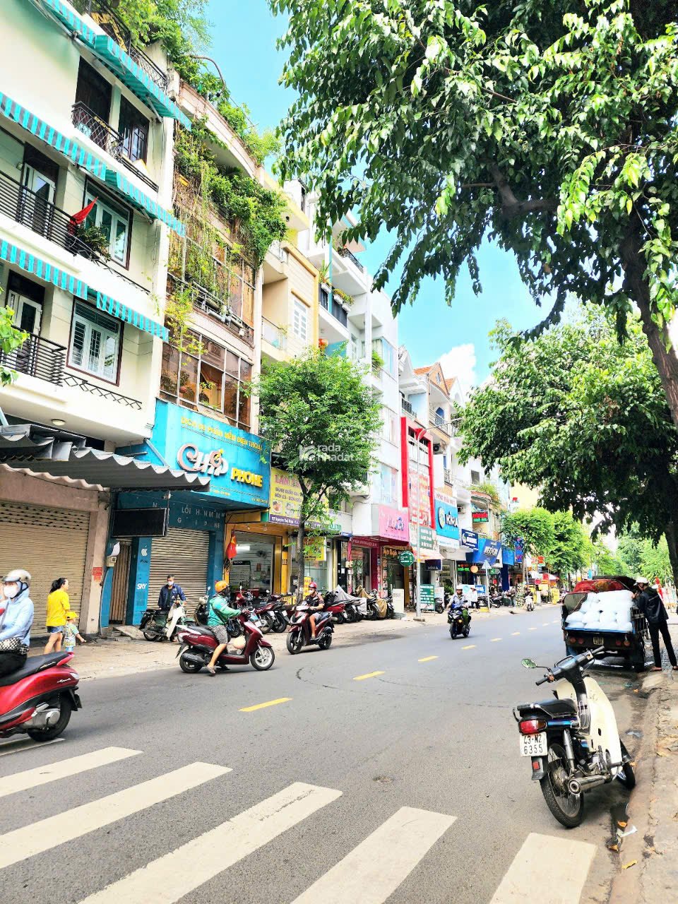 HOT: BÁN NHÀ MẶT TIỀN 7.5M NGUYỄN THÁI BÌNH, P4,TÂN BÌNH