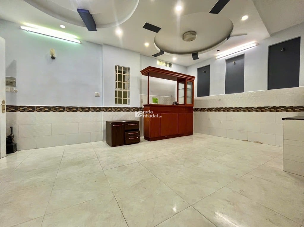 HXH SÁT NHÀ, PHAN ĐĂNG LƯU, PHÚ NHUẬN, RỘNG RÃI TIỆN XÂY MỚI. GIẢM 2.5T CHỈ CÒN 3.5T TL 