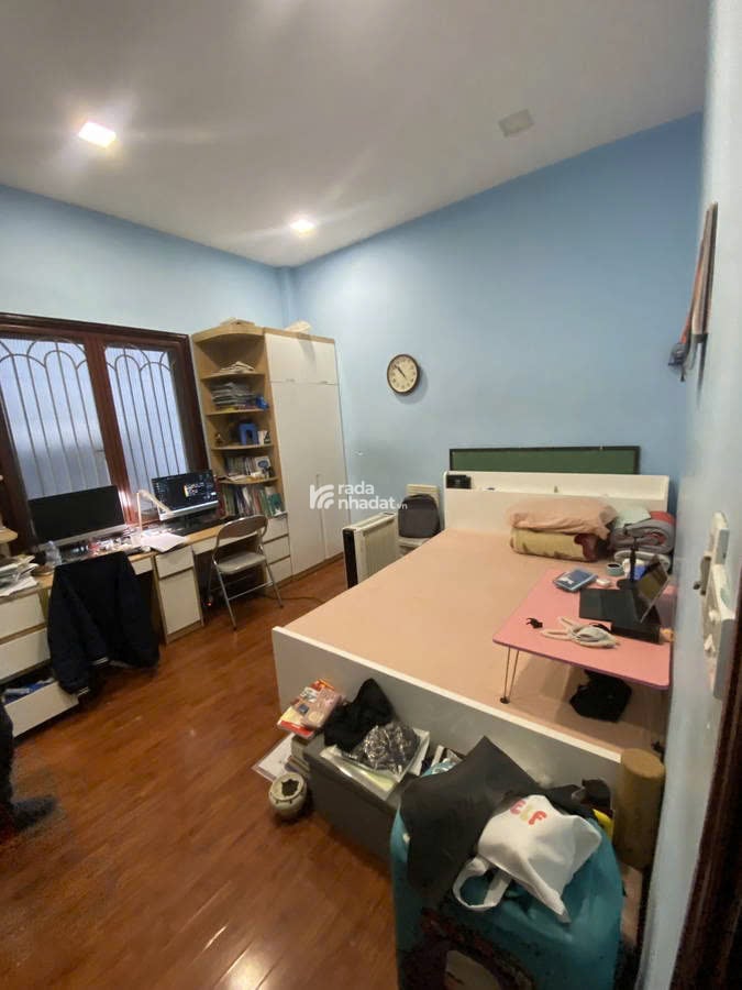 Bán nhà phân lô Tô Vĩnh Diện  gần ô tô tránh  DT: 59m ,5 tầng MT: 4,3m chào giá 12,8 tỷ