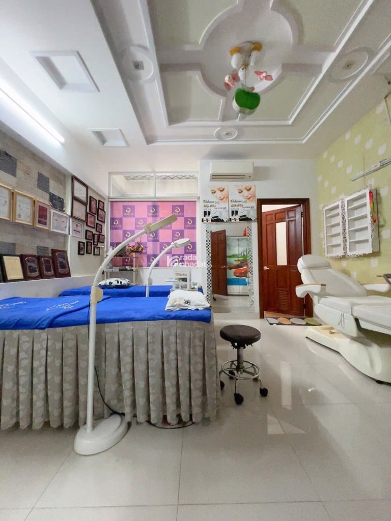 SIÊU PHẨM NHÀ PHỐ - 4.5x16M - 4 TẦNG - HXH, CHỢ THẠCH ĐÀ - PHẠM VĂN CHIÊU GÒ VẤP, 8.2 TỶ