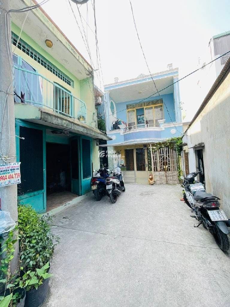 NHÀ 2 TẦNG PHẠM THẾ HIỂN, P.7, QUẬN 8, 35M2, NGANG 4M, KHÔNG QUY HOẠCH, NHỈNH 3T.