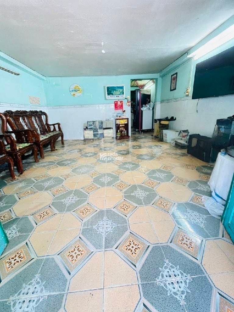 NHÀ 2 TẦNG PHẠM THẾ HIỂN, P.7, QUẬN 8, 35M2, NGANG 4M, KHÔNG QUY HOẠCH, NHỈNH 3T.