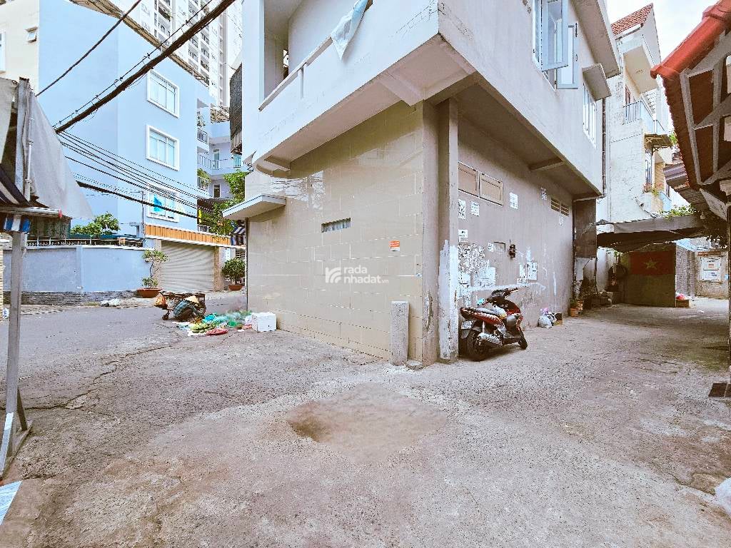 SIÊU PHẨM, CC NGUYỄN XÍ, BÌNH THẠNH, 60M2 TIỆN CẢI TẠO MỚI GIẢM 650TR CHỈ CÒN 4.15T TL 