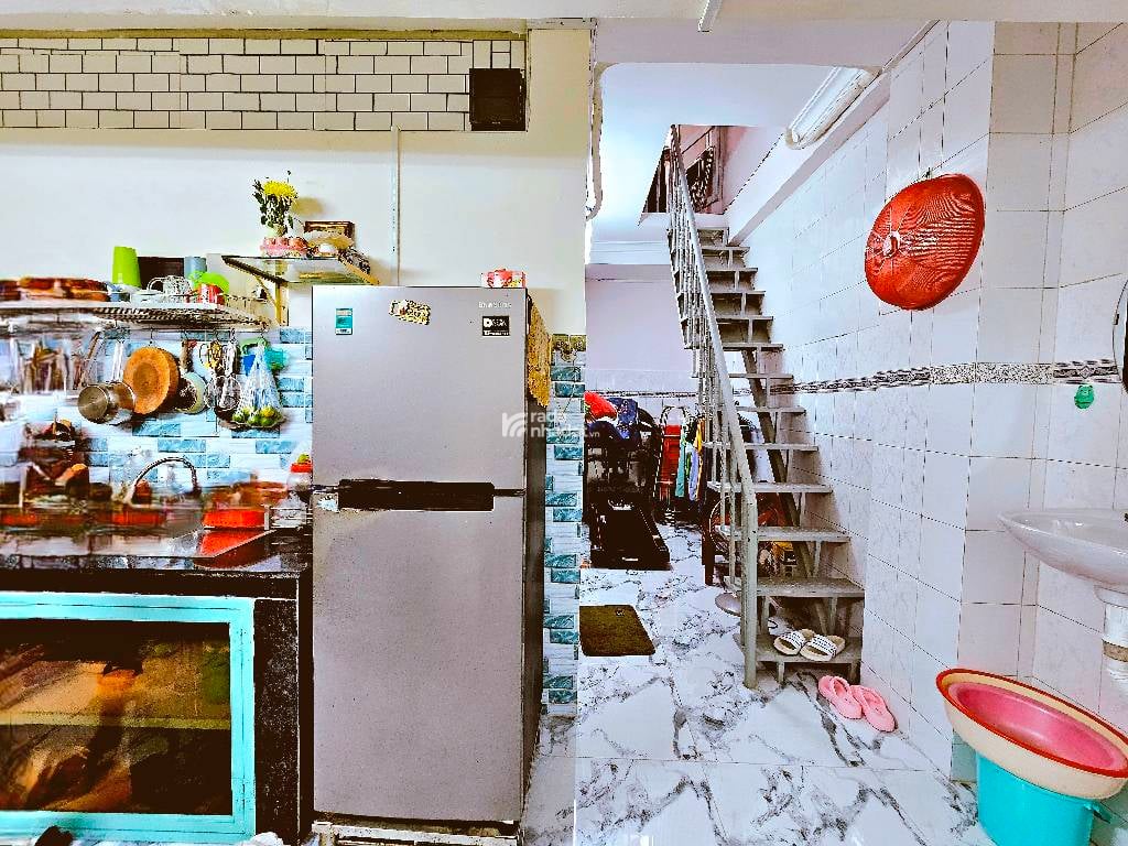 SIÊU PHẨM, CC NGUYỄN XÍ, BÌNH THẠNH, 60M2 TIỆN CẢI TẠO MỚI GIẢM 650TR CHỈ CÒN 4.15T TL 