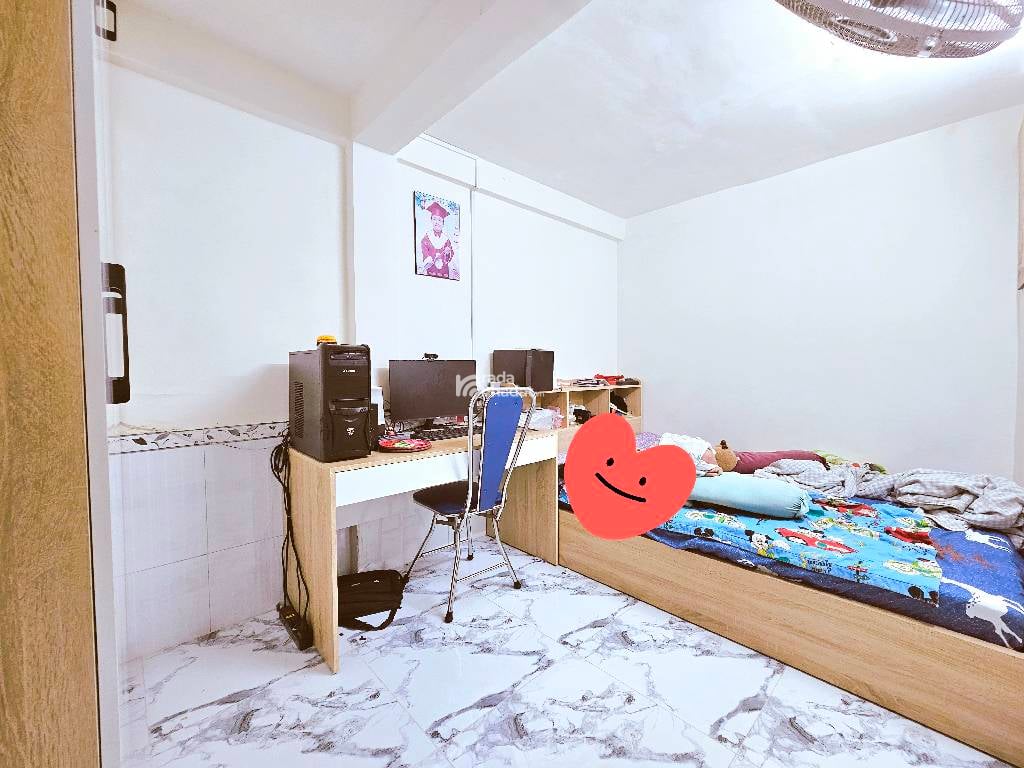 SIÊU PHẨM, CC NGUYỄN XÍ, BÌNH THẠNH, 60M2 TIỆN CẢI TẠO MỚI GIẢM 650TR CHỈ CÒN 4.15T TL 
