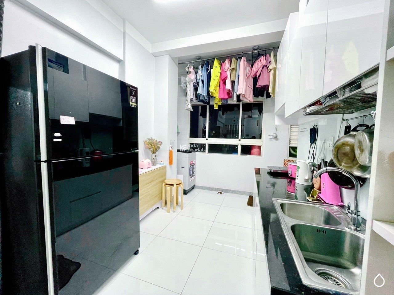 Bán căn hộ An Lộc nhà đẹp lầu cao 2PN full nội thất mới 62m2 giá 2,9tỷ