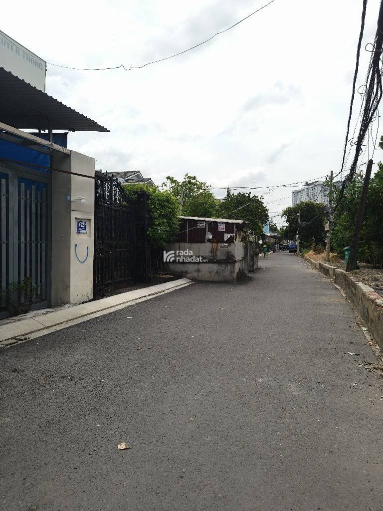 NHÀ MẶT TIỀN MỚI ĐẸP Ở NGAY, CĂN GÓC SÁT VẠN PHÚC CITY, 4 TẦNG; 5,3X20 CHỈ 11 TỶ.