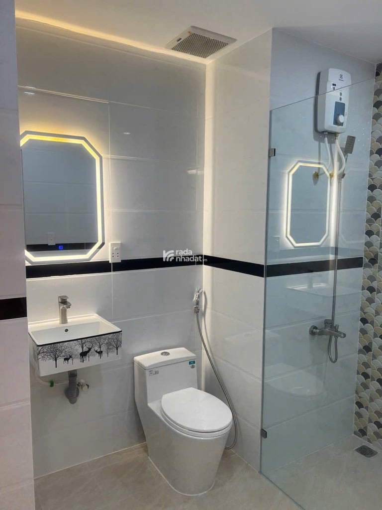 CHUNG CƯ PHẠM VĂN ĐỒNG, BÌNH THẠNH, 3 PN LỚN. GIẢM 650TR CHỈ CÒN 3.2T TL 