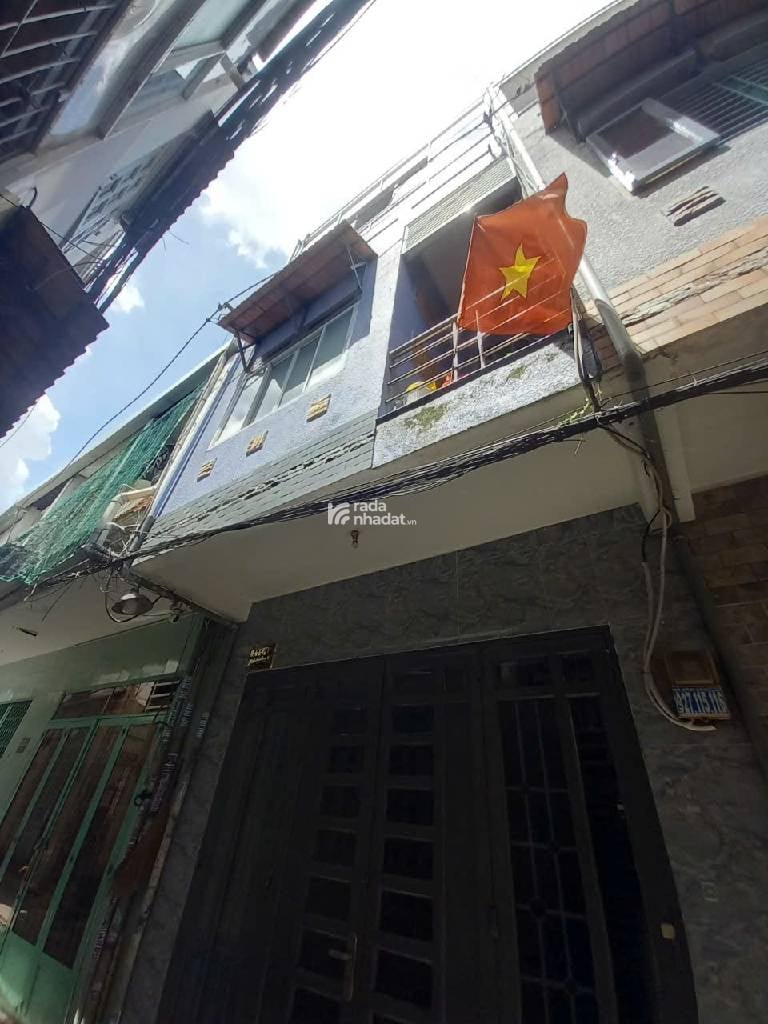 NGAY THE GARDEN TÂN KỲ TÂN QUÝ, TÂN PHÚ, CHUẨN 24M2 HIẾM CÓ. GIẢM 450TR CHỈ CÒN 3.3T TL TỐT