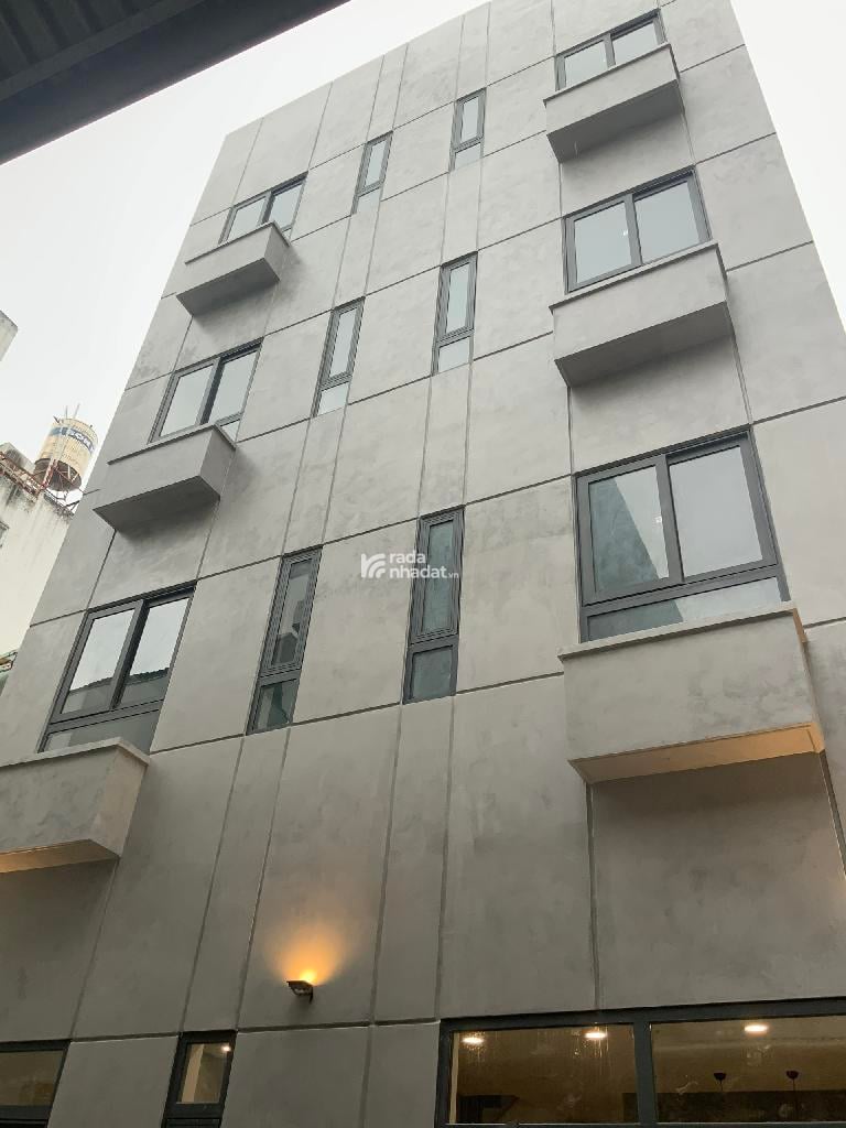 CĂN HỘ DỊCH VỤ CAO CẤP XÂY MỚI - 5 TẦNG THANG MÁY 14 PHÒNG FULL NỘI THẤT THU NHẬP HƠN 100 TRIỆU/ TH