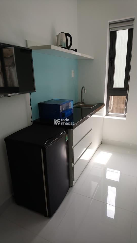 CĂN HỘ DỊCH VỤ CAO CẤP XÂY MỚI - 5 TẦNG THANG MÁY 14 PHÒNG FULL NỘI THẤT THU NHẬP HƠN 100 TRIỆU/ TH