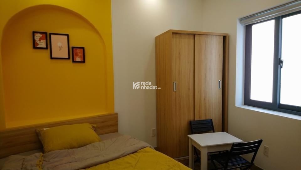 CĂN HỘ DỊCH VỤ CAO CẤP XÂY MỚI - 5 TẦNG THANG MÁY 14 PHÒNG FULL NỘI THẤT THU NHẬP HƠN 100 TRIỆU/ TH