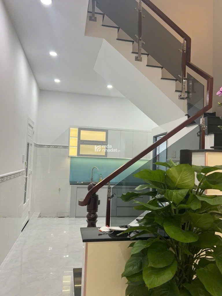 Nhà Phố 3 Tầng Xe  Hơi 7 Chỗ Vào Tới Cửa  FULL Nội Thất Hiện Đại Thới An 13 P Thới An Quận 12