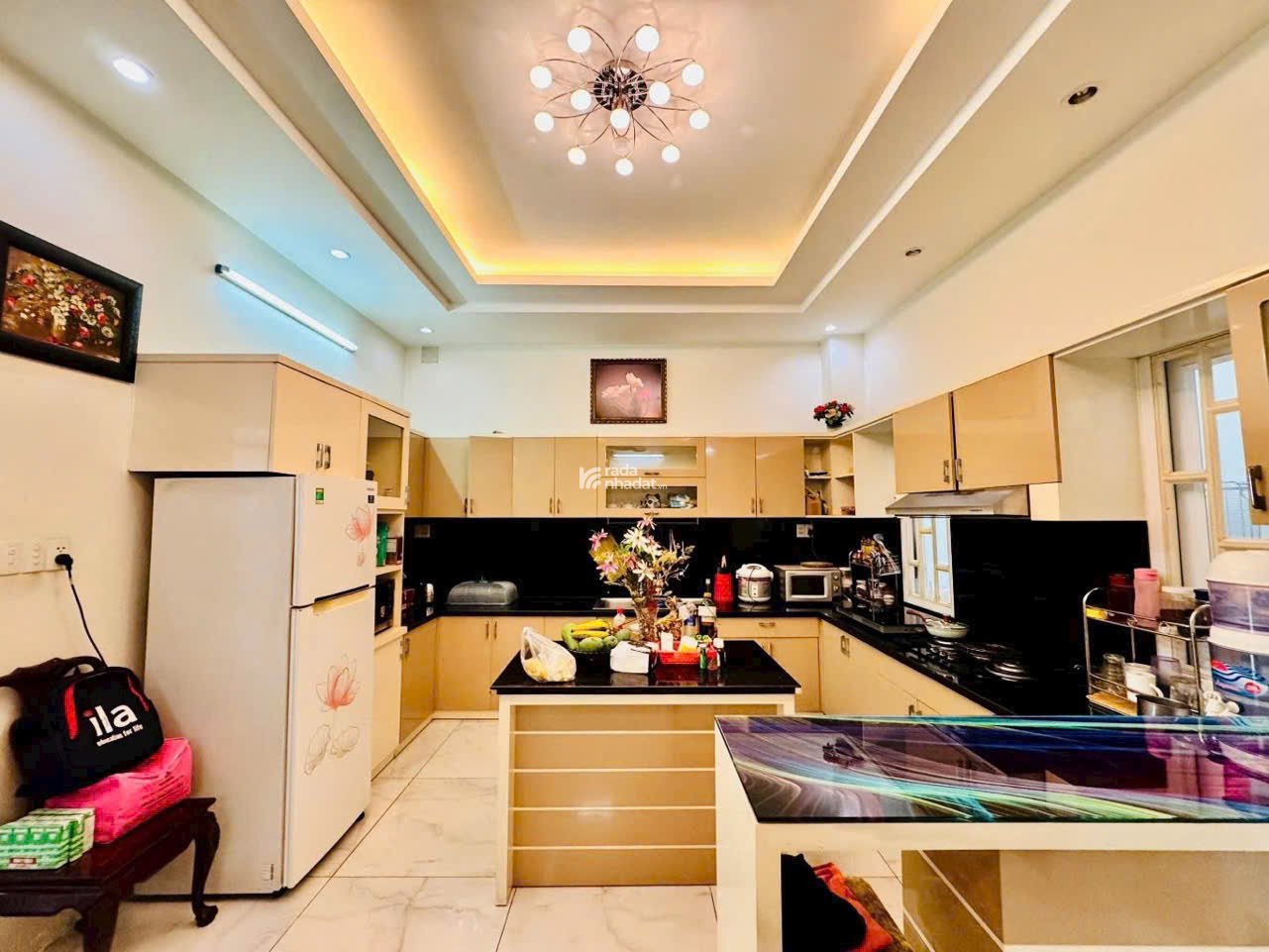 PHÚ NHUẬN - THÍCH QUẢNG ĐỨC HXH TRÁNH - GẦN 150M2 - 4TẦNG - CHỈ 24 TỶ