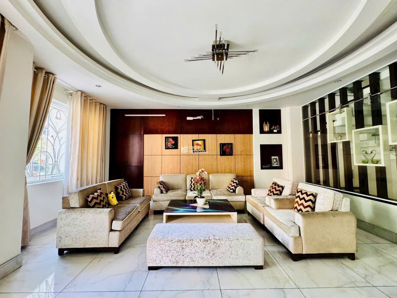 PHÚ NHUẬN - THÍCH QUẢNG ĐỨC HXH TRÁNH - GẦN 150M2 - 4TẦNG - CHỈ 24 TỶ