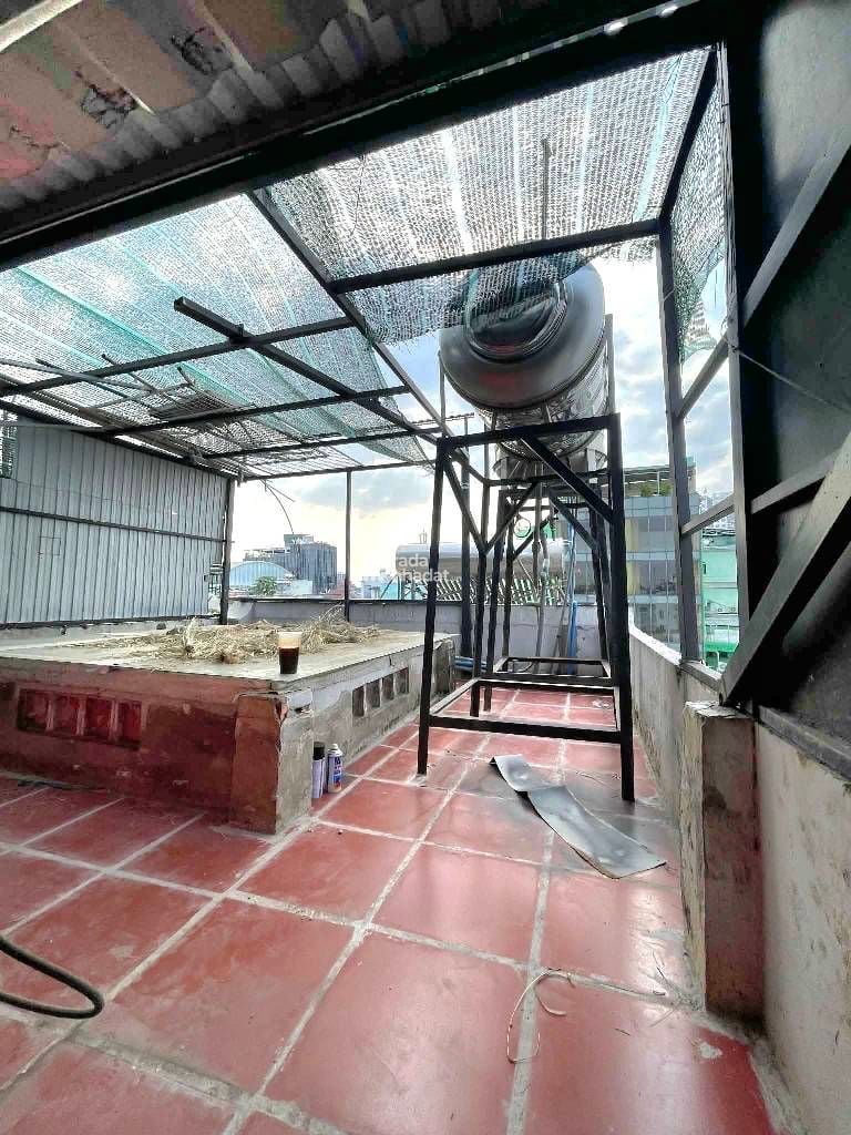 MẶT HẺM NHƯ MẶT TIỀN - 82M - 4 TẦNG - VỊ TRÍ KINH DOANH ĐỈNH -  Khuông Việt Phú Trung Tân Phú Giá 1