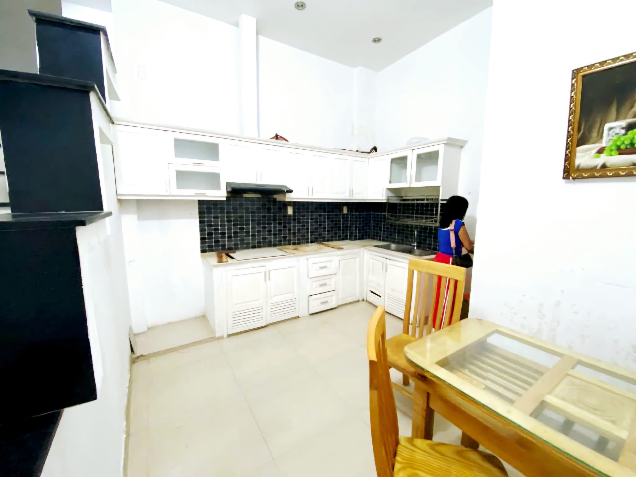 SOS!! Chỉ Hơn 3 Tỷ Sở Hữu Căn Nhà NGUYỄN DU, PHƯỜNG 1, GÒ VẤP, DT 40M2,Hẻm ÔTô, SHR Chính Chủ