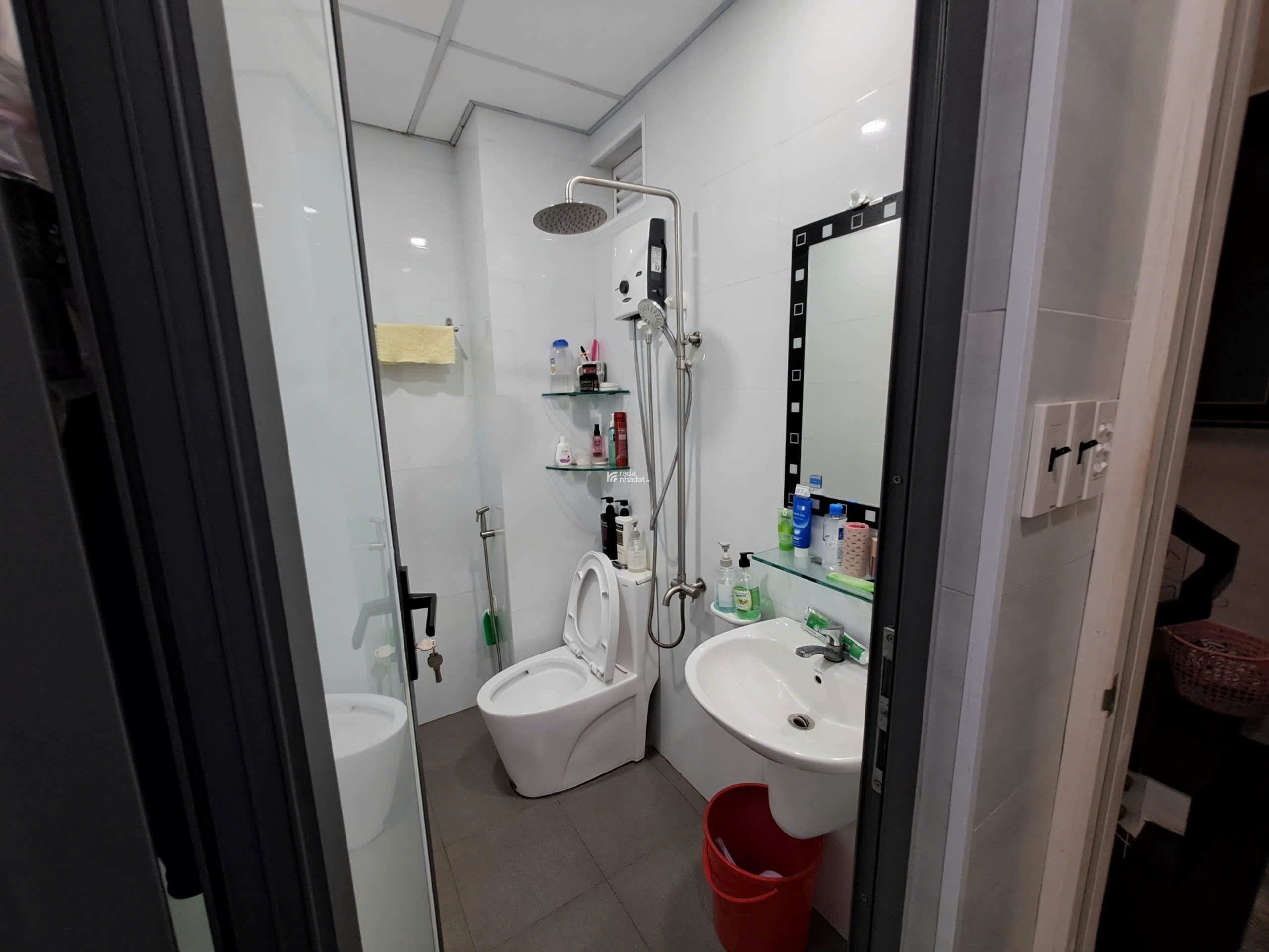 Bán Nhà Ở Chính Chủ Đúc Kiên Cố Full Nội Thất (Còn thương lượng)