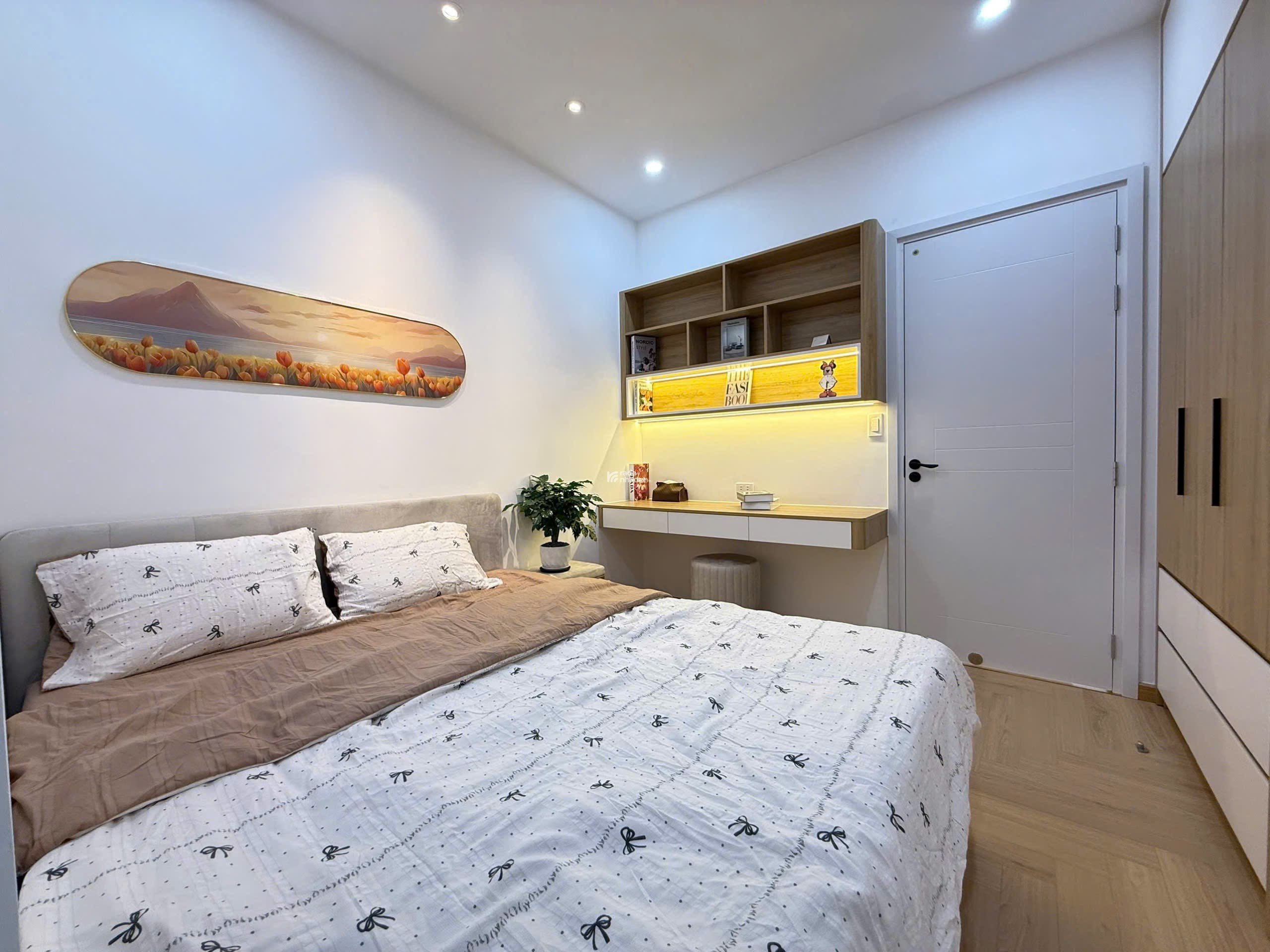 Bán nhanh căn hộ Sky garden 1, PMH, Q7, 88m2, Tk 3PN nhà mới đẹp, giá chỉ 6,6 tỷ 