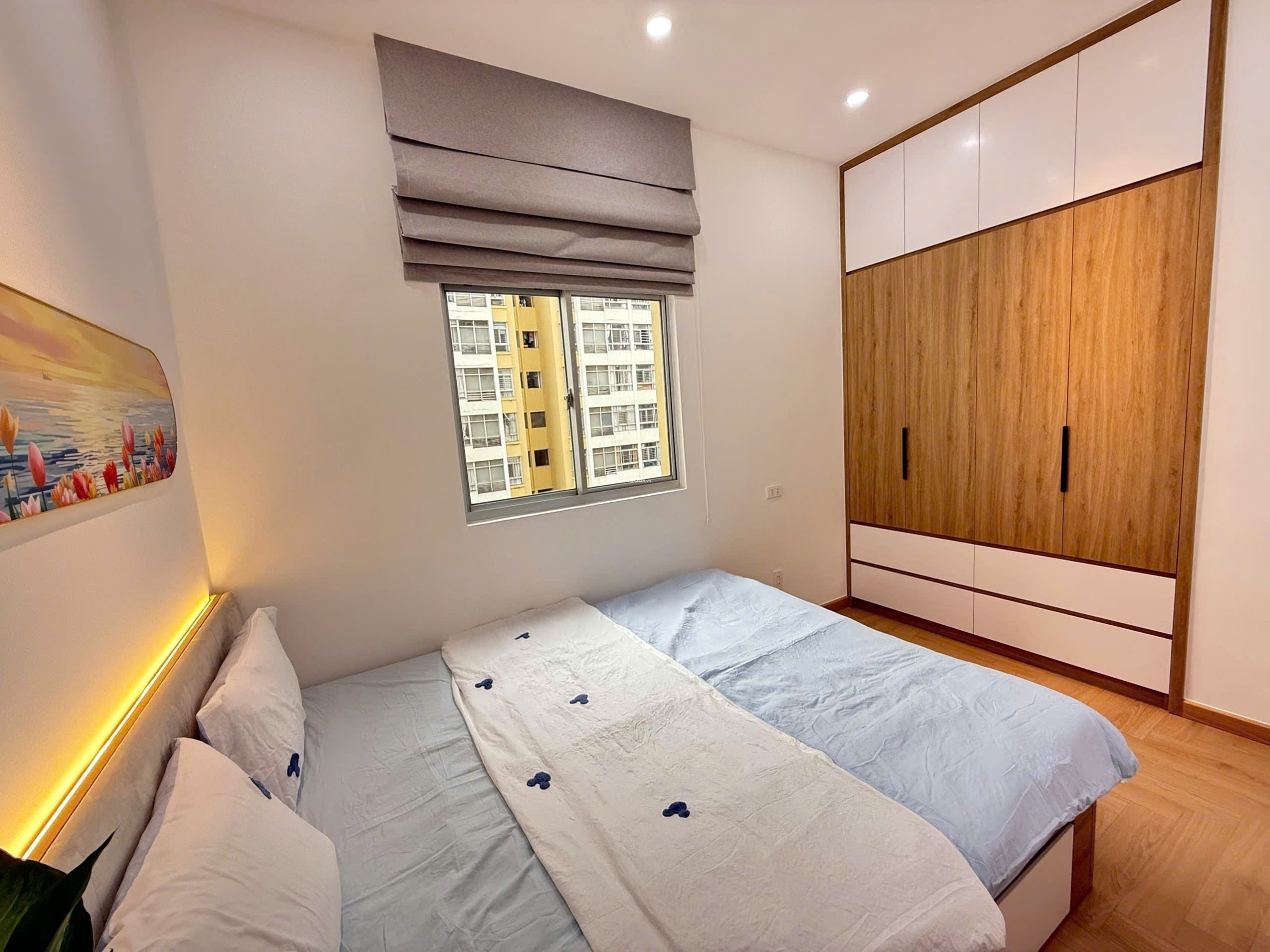 Bán nhanh căn hộ Sky garden 1, PMH, Q7, 88m2, Tk 3PN nhà mới đẹp, giá chỉ 6,6 tỷ 