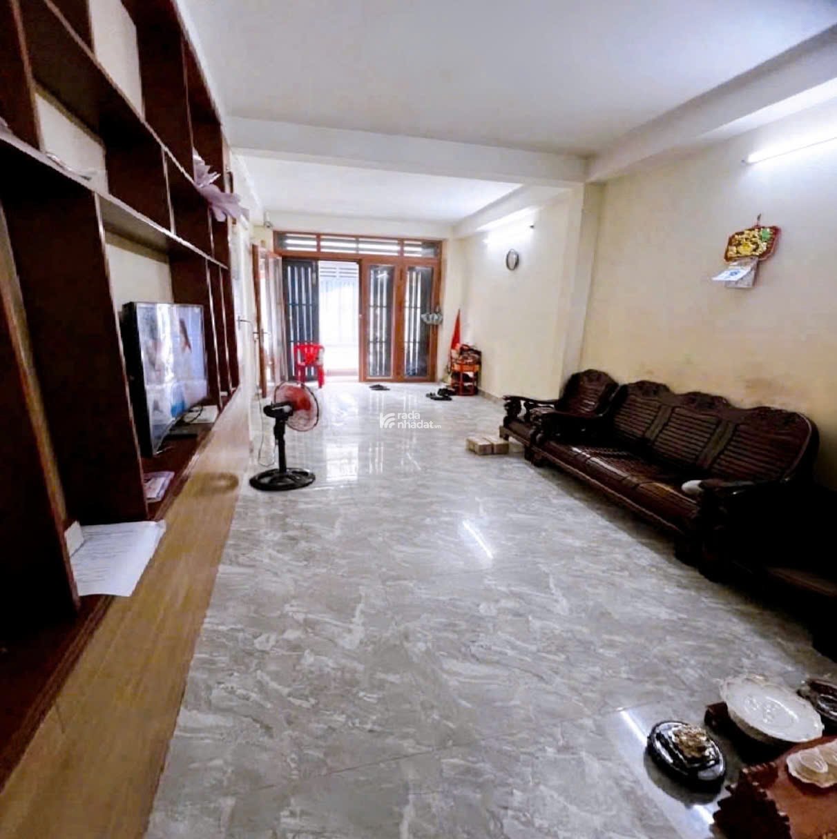 Nhà hẻm Ô tô Cách Mạng Tháng Tám - QUẬN TÂN BÌNH - 80 m2 - 7.5 tỷ