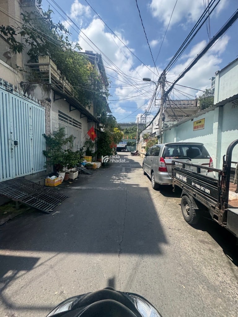 CẠNH LANDMARK 81, HXH CÁCH 15M PHÚ MỸ, BÌNH THẠNH, 70M2 TIỆN XÂY. GIẢM 650TR CHỈ 8.85T  