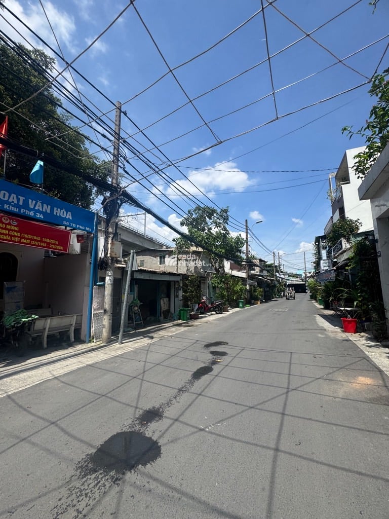 CẠNH LANDMARK 81, HXH CÁCH 15M PHÚ MỸ, BÌNH THẠNH, 70M2 TIỆN XÂY. GIẢM 650TR CHỈ 8.85T  